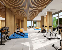 New Build - Apartment / flat - La Manga del Mar Menor