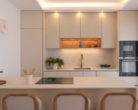 New Build - Apartment / flat - La Manga del Mar Menor