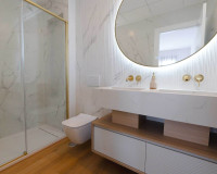 New Build - Apartment / flat - La Manga del Mar Menor