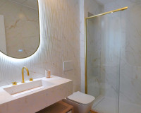 New Build - Apartment / flat - La Manga del Mar Menor