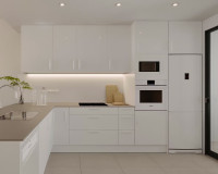 New Build - Apartment / flat - La Nucía