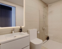 New Build - Apartment / flat - La Nucía