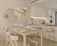 New Build - Apartment / flat - La Nucía