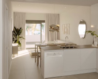 New Build - Apartment / flat - La Nucía