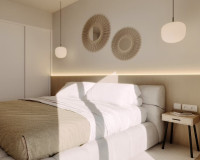 New Build - Apartment / flat - La Nucía