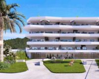 New Build - Apartment / flat - La Nucía