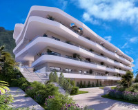 New Build - Apartment / flat - La Nucía