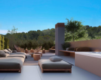 New Build - Apartment / flat - La Nucía