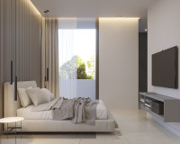 New Build - Apartment / flat - La Nucía