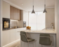 New Build - Apartment / flat - La Nucía