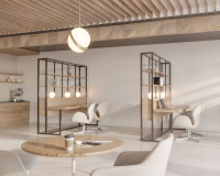 New Build - Apartment / flat - La Nucía