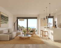 New Build - Apartment / flat - La Vila Joiosa - Villajoyosa