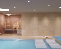 New Build - Apartment / flat - La Vila Joiosa - Villajoyosa