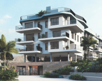 New Build - Apartment / flat - La Vila Joiosa - Villajoyosa