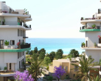 New Build - Apartment / flat - La Vila Joiosa - Villajoyosa