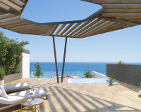 New Build - Apartment / flat - La Vila Joiosa - Villajoyosa