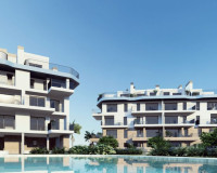 New Build - Apartment / flat - La Vila Joiosa - Villajoyosa