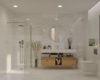 New Build - Apartment / flat - La Vila Joiosa - Villajoyosa