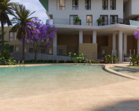 New Build - Apartment / flat - La Vila Joiosa - Villajoyosa
