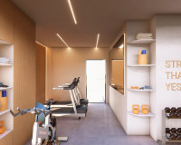 New Build - Apartment / flat - La Vila Joiosa - Villajoyosa