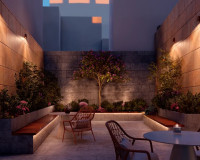 New Build - Apartment / flat - La Vila Joiosa - Villajoyosa