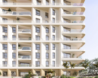 New Build - Apartment / flat - La Vila Joiosa - Villajoyosa