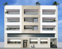 New Build - Apartment / flat - La Vila Joiosa - Villajoyosa