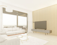 New Build - Apartment / flat - La Vila Joiosa - Villajoyosa
