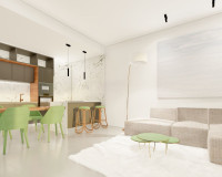 New Build - Apartment / flat - La Vila Joiosa - Villajoyosa