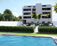 New Build - Apartment / flat - La Vila Joiosa - Villajoyosa