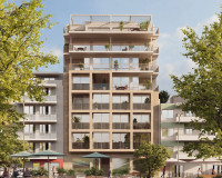 New Build - Apartment / flat - La Vila Joiosa