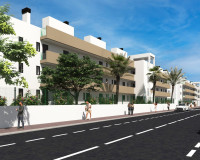 New Build - Apartment / flat - Los Alcazares - Murcia