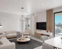 New Build - Apartment / flat - Los Alcazares - Murcia
