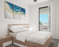 New Build - Apartment / flat - Los Alcazares - Murcia