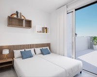 New Build - Apartment / flat - Los Alcazares - Murcia