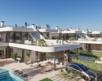 New Build - Apartment / flat - Los Alcazares - Murcia