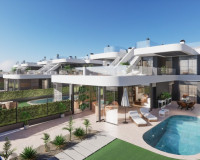 New Build - Apartment / flat - Los Alcazares - Murcia