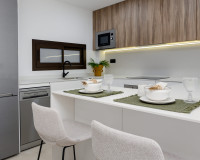 New Build - Apartment / flat - Los Alcazares - Murcia