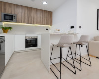 New Build - Apartment / flat - Los Alcazares - Murcia