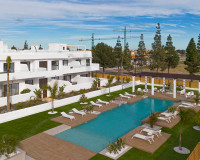 New Build - Apartment / flat - Los Alcazares - Murcia