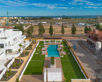 New Build - Apartment / flat - Los Alcazares - Murcia