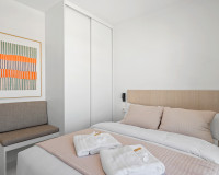 New Build - Apartment / flat - Los Alcazares - Murcia