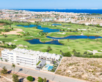 New Build - Apartment / flat - Los Alcazares - Murcia
