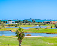 New Build - Apartment / flat - Los Alcazares - Murcia