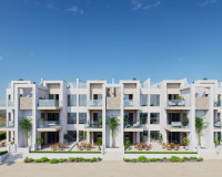 New Build - Apartment / flat - Los Alcazares - Murcia
