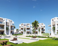 New Build - Apartment / flat - Los Alcazares - Murcia