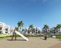 New Build - Apartment / flat - Los Alcazares - Murcia