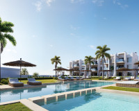 New Build - Apartment / flat - Los Alcazares - Murcia