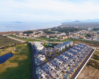 New Build - Apartment / flat - Los Alcazares - Murcia