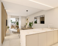New Build - Apartment / flat - Los Alcazares - Murcia